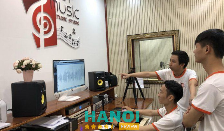 VietMusic Studio tại Hà Nội