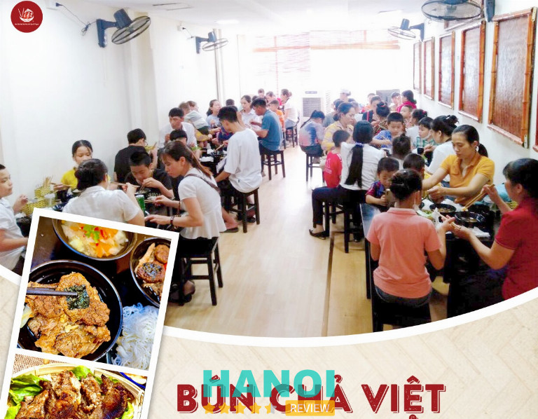 Bún Chả Việt