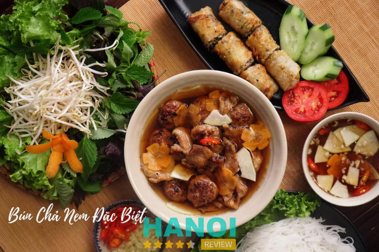 Bún Chả Vị Xưa