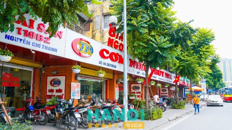 Cơm Niêu Thúy Nga Hà Nội