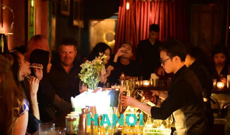 Nê.Cocktailbar tại Hà Nội