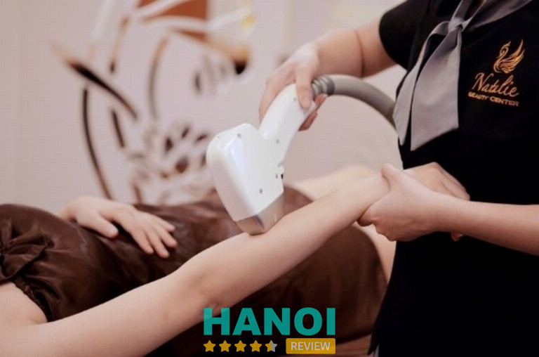 Natalie Beauty Spa Hà Nội