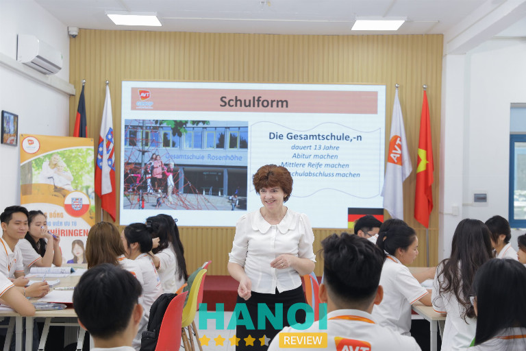 AVT Group Hà Nội