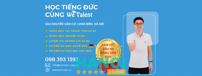 We Talent Hà Nội