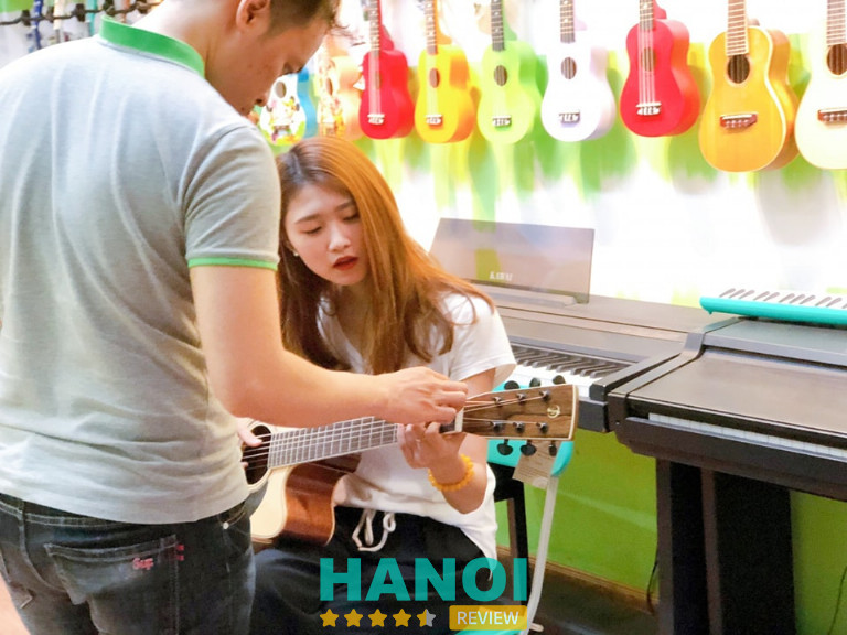 Guitar Passion, Hà Nội