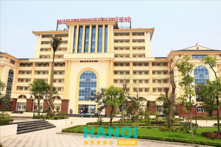 Trường Đại học Kinh doanh và Công nghệ (HUBT)