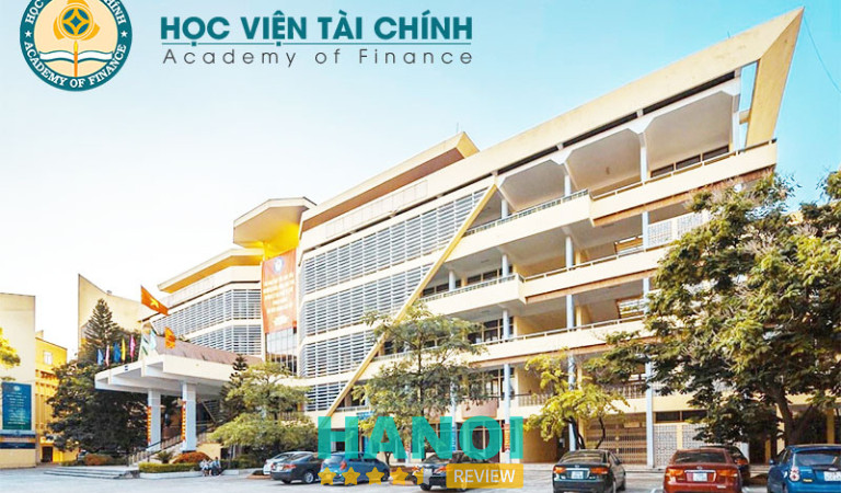 Trường Học viện Tài Chính tại Hà Nội