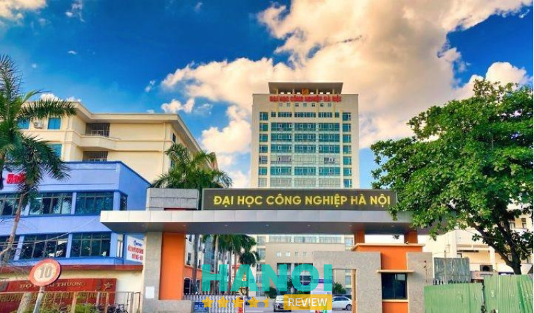 Trường đại học Công nghiệp Hà Nội 