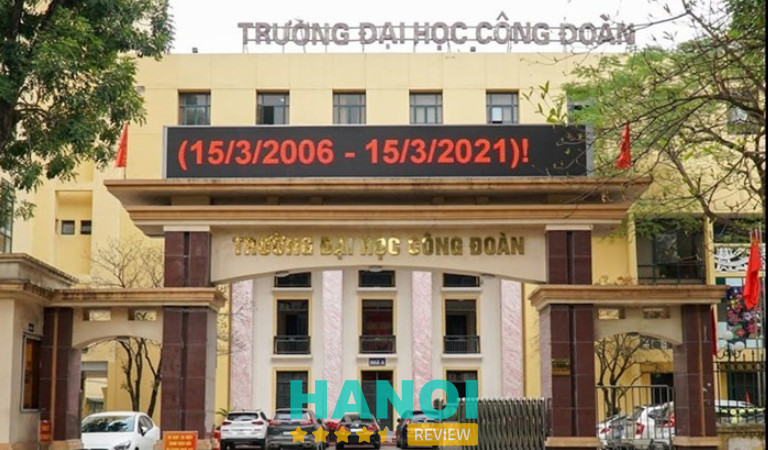 Trường Đại học Công đoàn tại Hà Nội