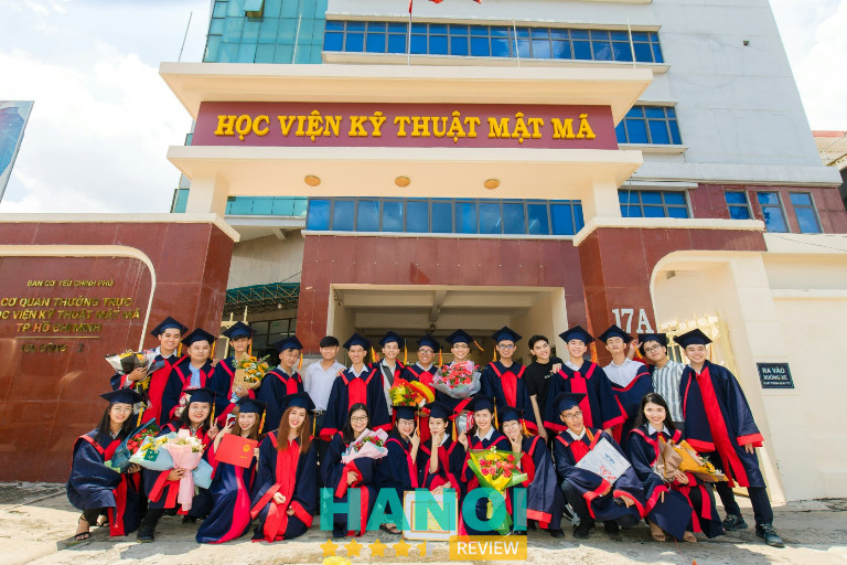 Học viện Kỹ thuật Mật Mã - KMA