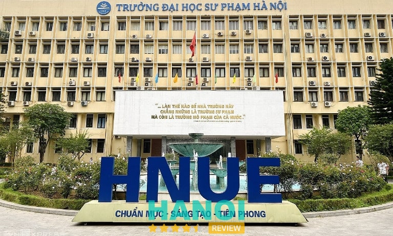 Trường Đại học Sư phạm Hà Nội - HNUE