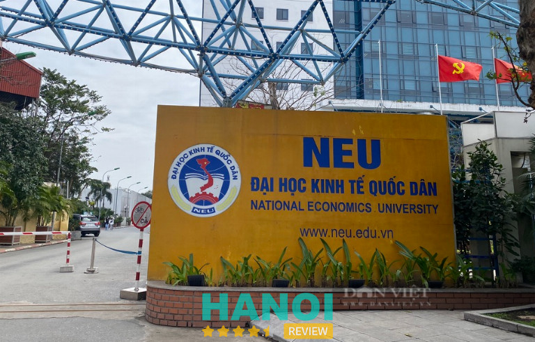 NEU - Đại học Kinh tế Quốc Dân