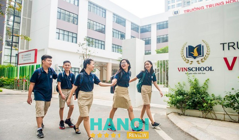 Vinschool tại Hà Nội