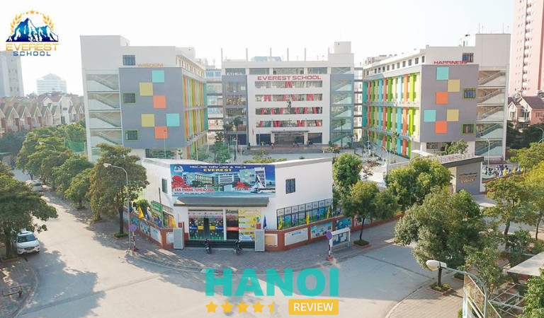 Everest School ở Hà Nội