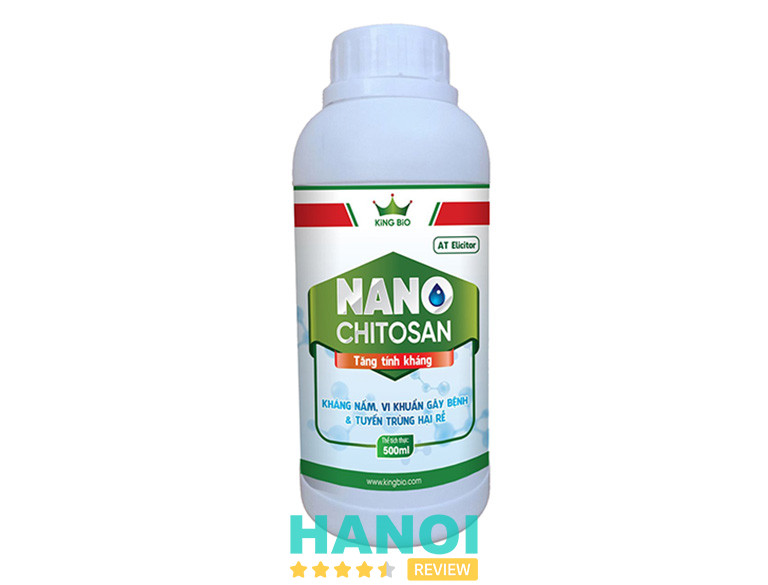 Sản phẩm King NANO CHITOSAN