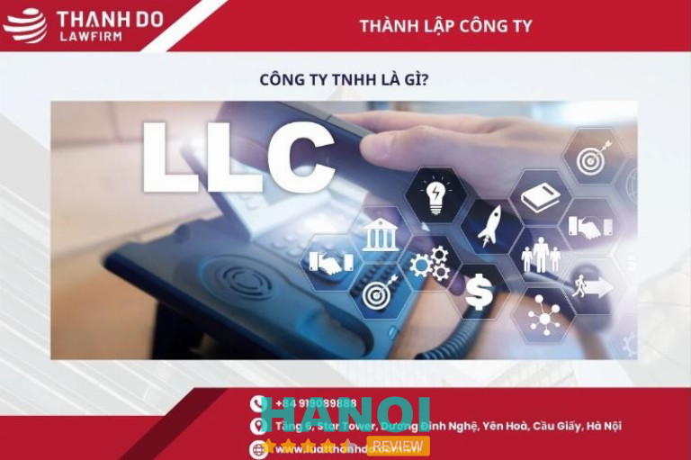 Công ty luật TNHH Thành Đô