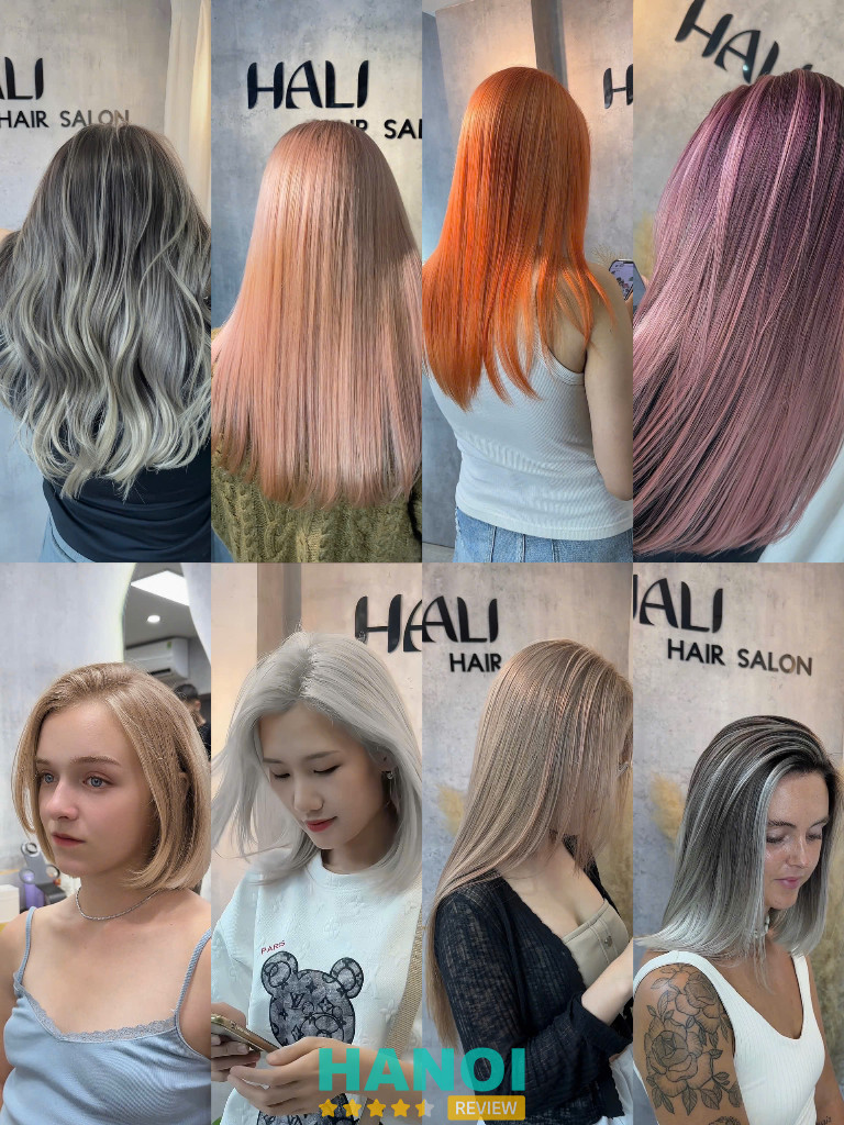 HaLi Hair Salon 