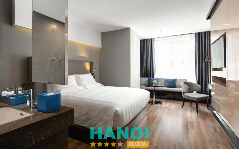 Khách Sạn Novotel Suites Hà Nội Cầu Giấy