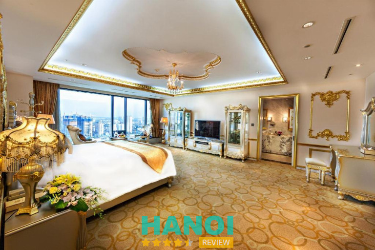 Grand Plaza Hanoi Hotel Cầu Giấy