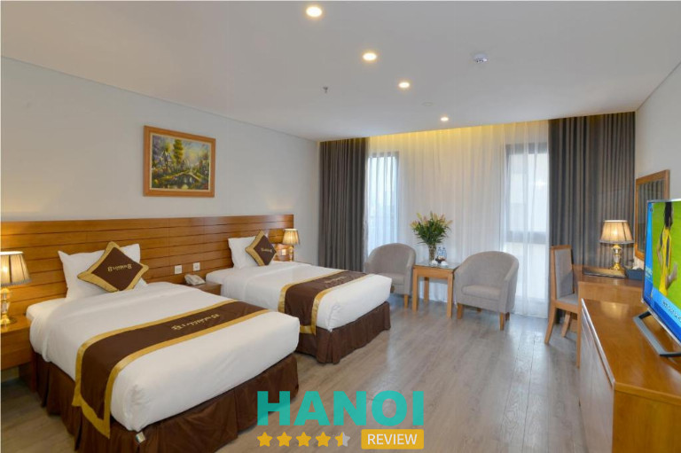 London Hanoi Hotel Cầu Giấy