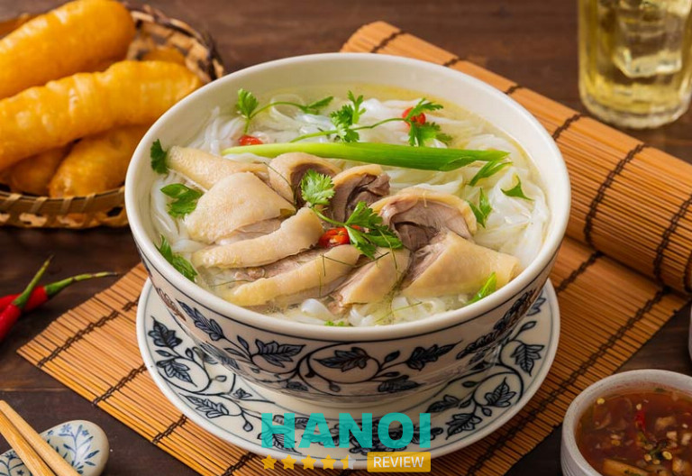 Phở gà Chí 98 Yết Kiêu