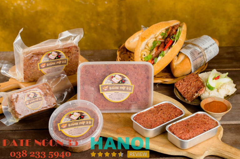 Bánh mì chảo Thái Thịnh