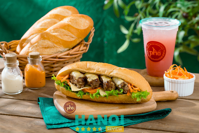 Bánh mì Phố