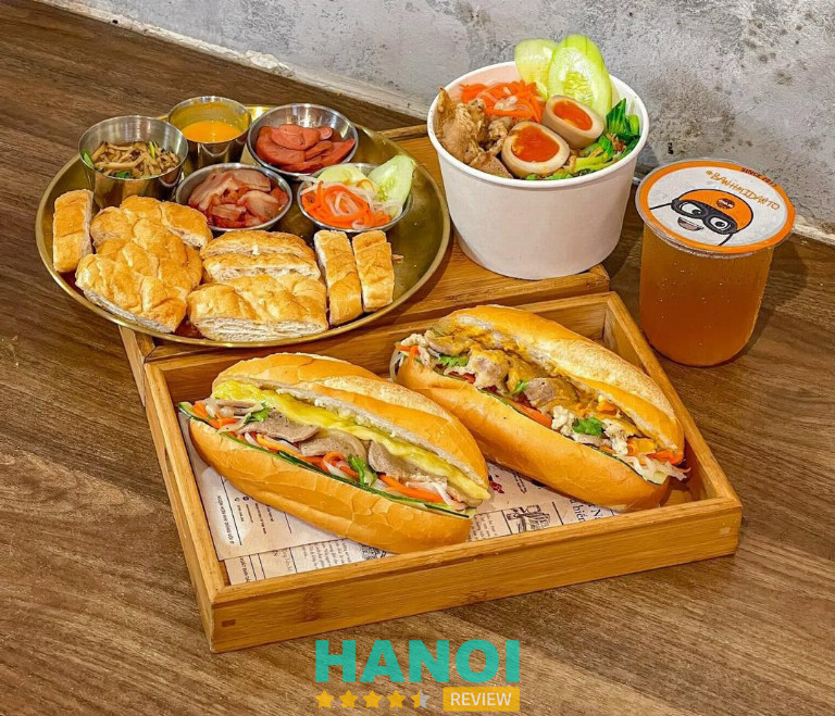 Bánh Mì Dân Tổ