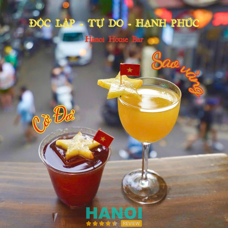 Hanoi House Cafe