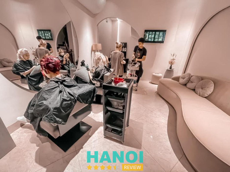 Phương Hoàng Hair Salon