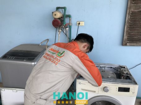 bảo trì số 1 hà nội