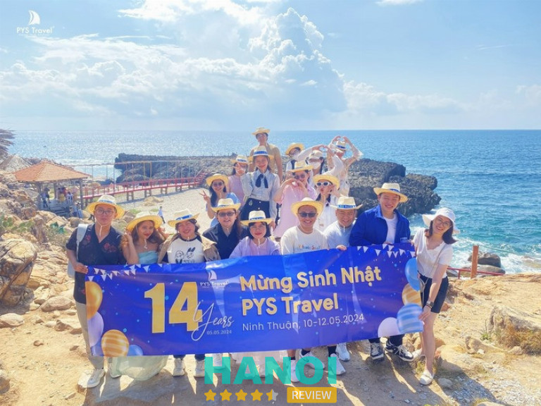 Công ty du lịch hà nội, pystravel uy tín