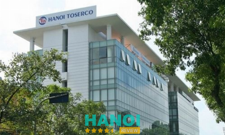 công ty cổ phần du lịch hà nội uy tín HaNoi Toserco