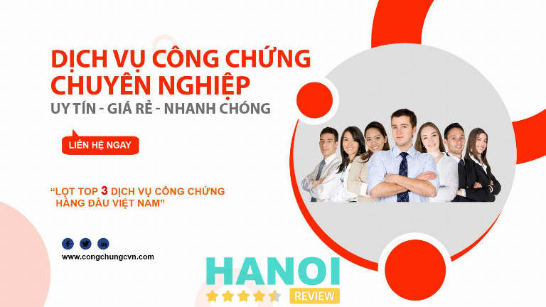 Văn Phòng công chứng CVN