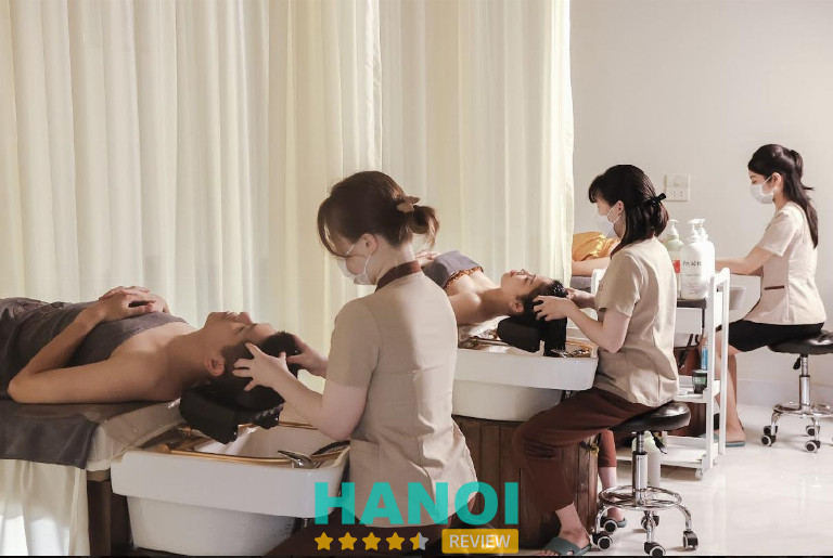 Sen Spa & Wellness Hà Nội