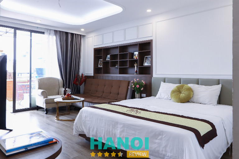 Art Hotel phố cổ Hà Nội 