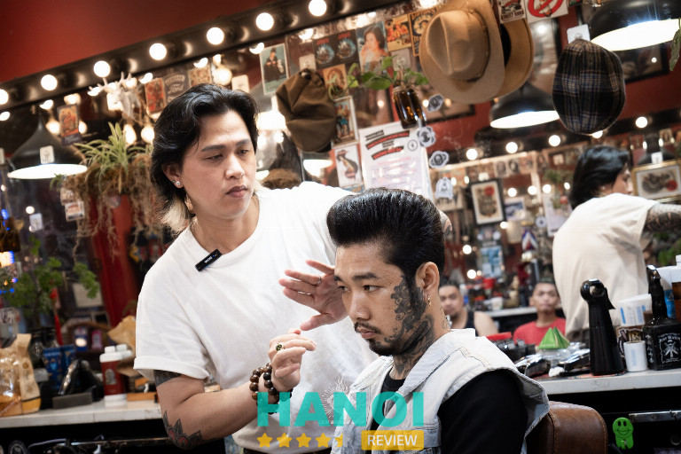 Liem Barber Shop Hanoi Hà Nội