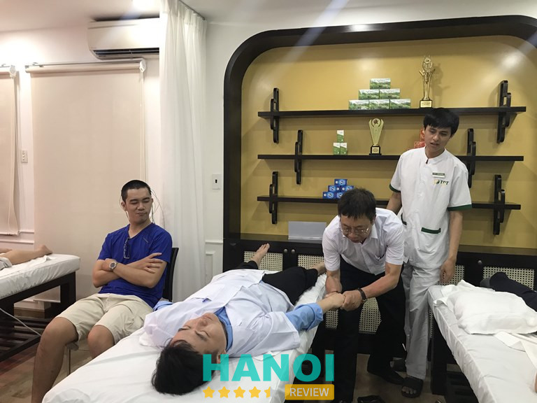 Bác sĩ Lê Hữu Tuấn Hà Nội