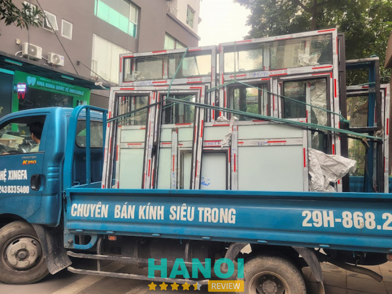 Nhôm Kính Sơn Tùng Hà Nội