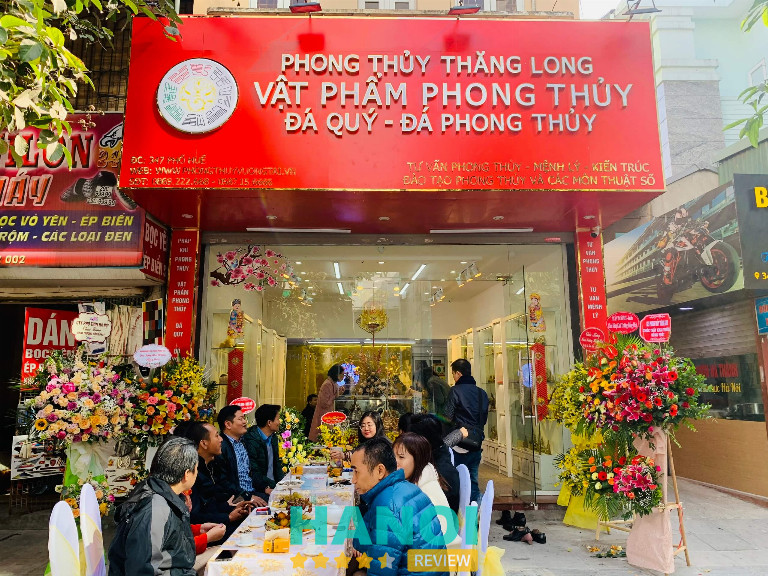 Phong Thủy Vượng Tài Hà Đông