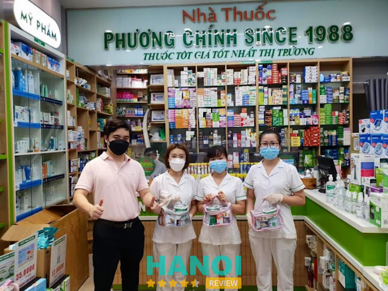 Nhà thuốc Phương Chính, Hà Nội