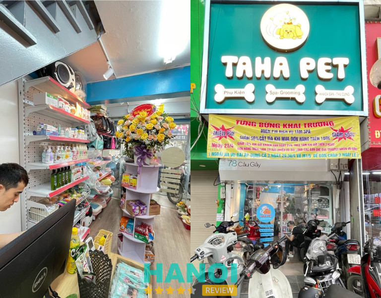 TaHa Pet Shop