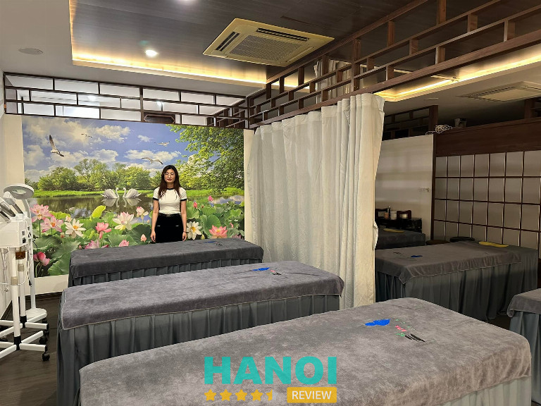 Vivian DN Spa tại Q. Cầu Giấy, Hà Nội