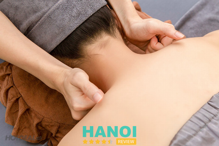 Arum Spa quận Hà Đông