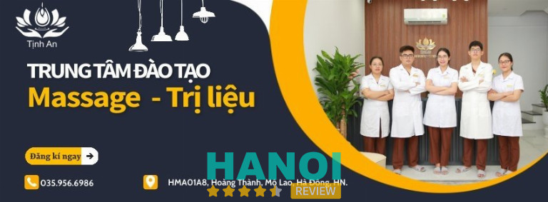 Trị liệu Tịnh An Quận Hà Đông