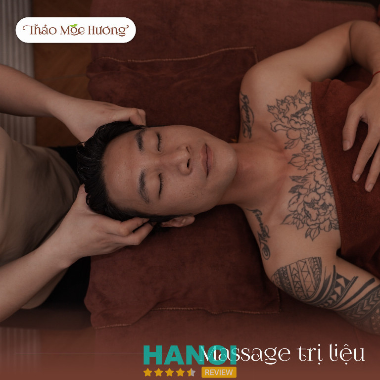 Thảo Mộc Hương Spa Quận Hà Đông