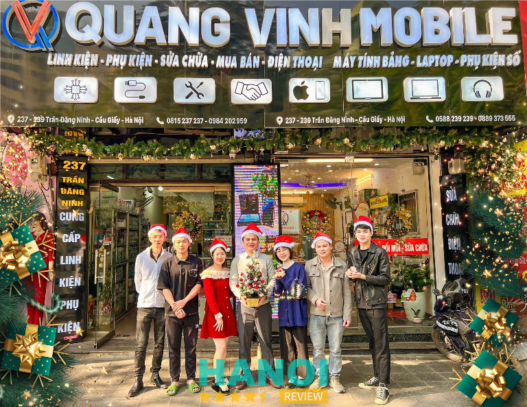 Quang Vinh Mobile