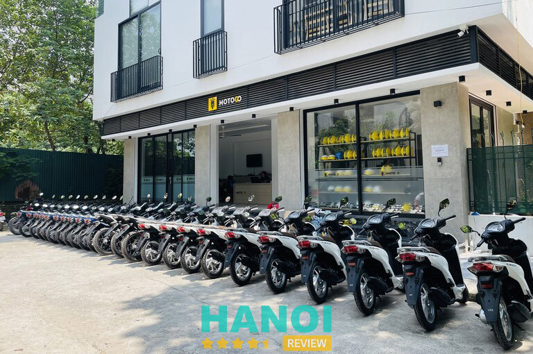 MOTOGO Quận Hoàn Kiếm