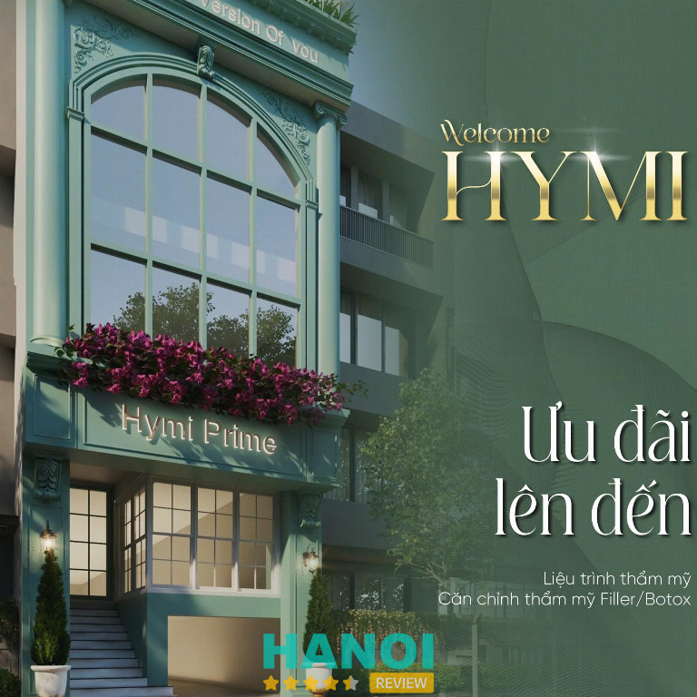 Hymi Beauty Hà Nội 