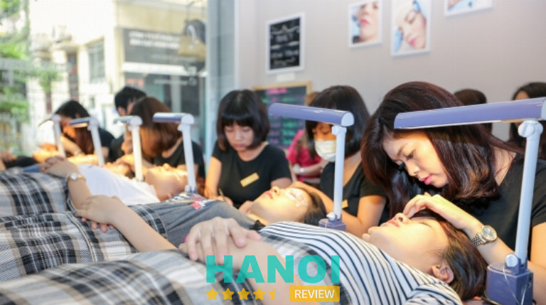 QuynhQuyen Beauty Center, Hà Nội